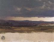 Frederic E.Church Hudson Valley,Near Olana,New York oil painting